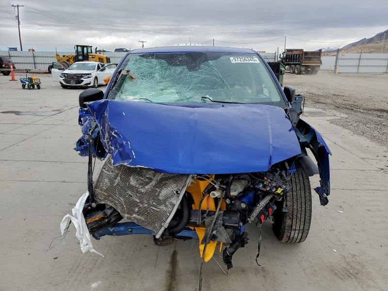 Photo 5 from auction – 2019 DODGE GRAND CARA with VIN 2C4RDGBG4KR615562