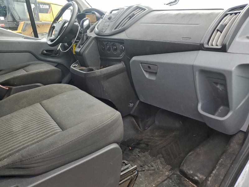 Photo 8 from auction – 2019 FORD TRANSIT T- with VIN 1FTYR1ZM6KKB01359