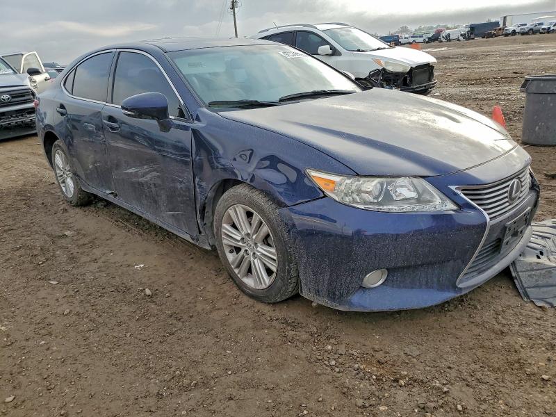 Photo 4 from auction – 2014 LEXUS ES with VIN JTHBK1GG6E2111058