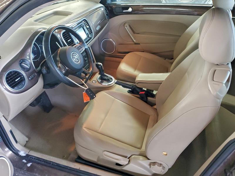 Photo 7 from auction – 2013 VOLKSWAGEN BEETLE with VIN 3VWJP7ATXDM679647
