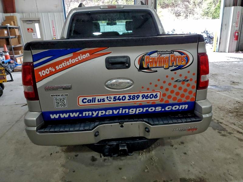 Photo 6 from auction – 2007 FORD EXPLORER S with VIN 1FMEU53887UA45081
