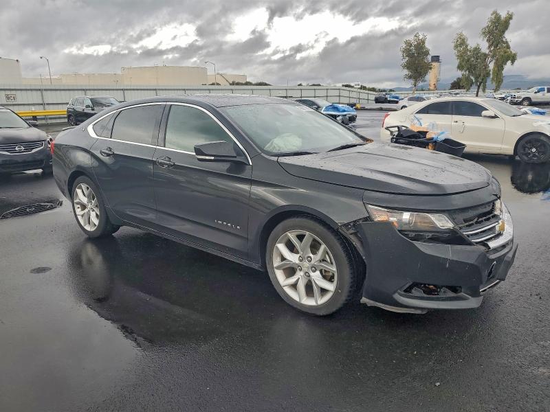 Photo 4 from auction – 2014 CHEVROLET IMPALA LT with VIN 2G1125S33E9274043