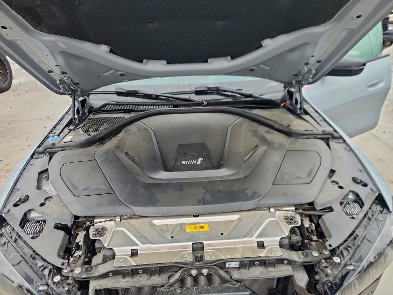 Photo 11 from auction – 2023 BMW I4 EDRIVE with VIN WBY73AW07PFN54371