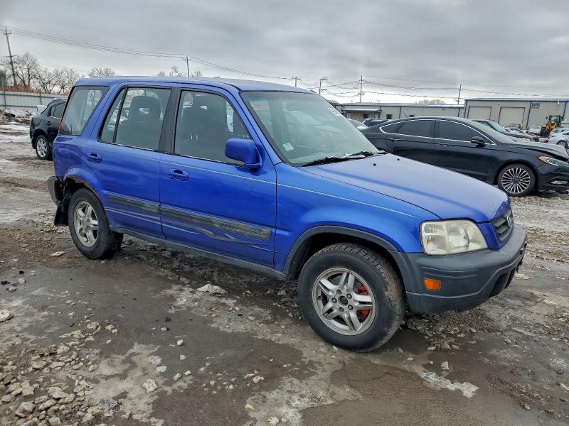 Photo 4 from auction – 2000 HONDA CR-V EX with VIN JHLRD1867YC012105