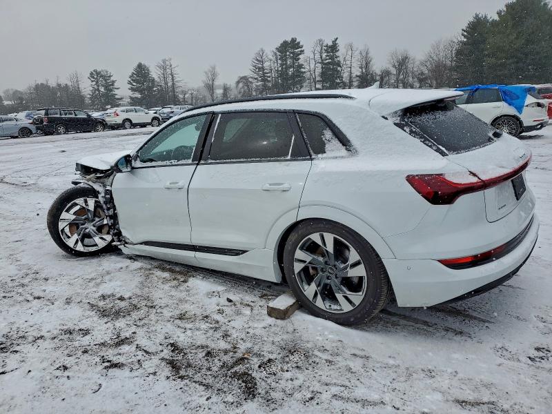 Photo 2 from auction – 2021 AUDI E-TRON PRE with VIN WA1AAAGE3MB009708