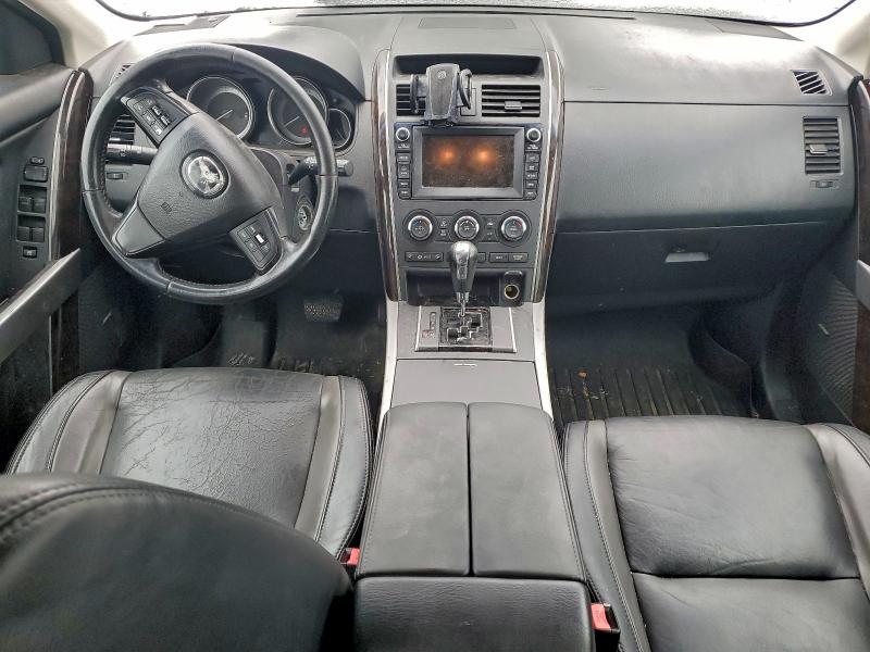 Photo 8 from auction – 2010 MAZDA CX-9 with VIN JM3TB3MA6A0220313