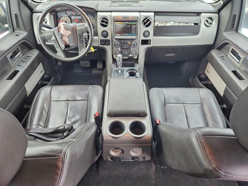 Photo 8 from auction – 2014 FORD F150 SUPER with VIN 1FTFW1ETXEKD67260