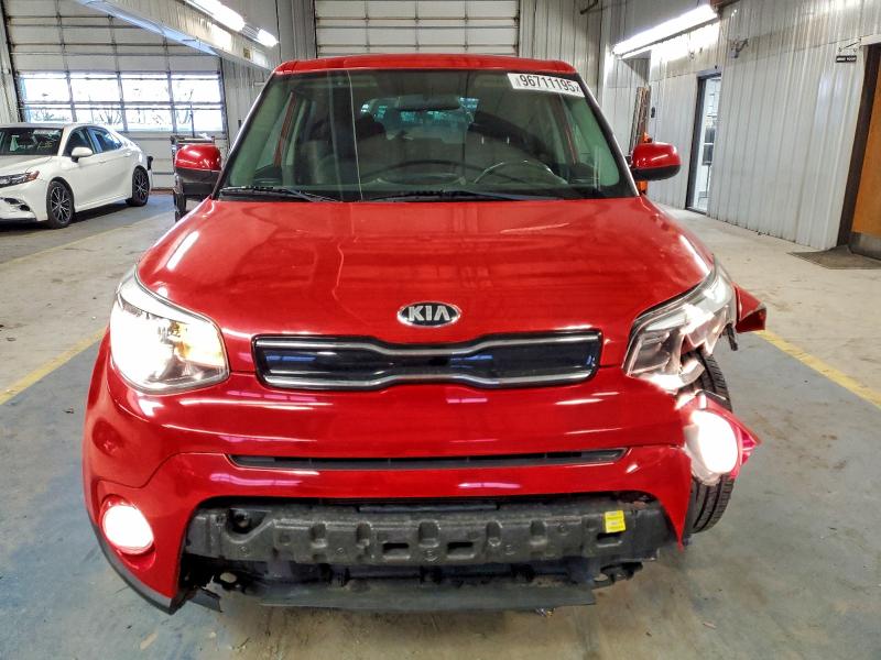 Zdjęcie 5 z aukcji – 2017 KIA SOUL z VIN KNDJP3A58H7428445