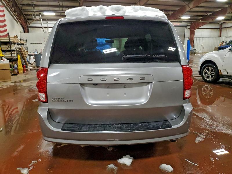 Photo 6 from auction – 2017 DODGE GRAND CARA with VIN 2C4RDGCG3HR612398