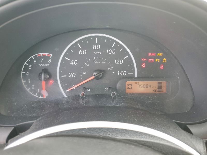 Photo 9 from auction – 2019 NISSAN VERSA S with VIN 3N1CN7AP2KL825386