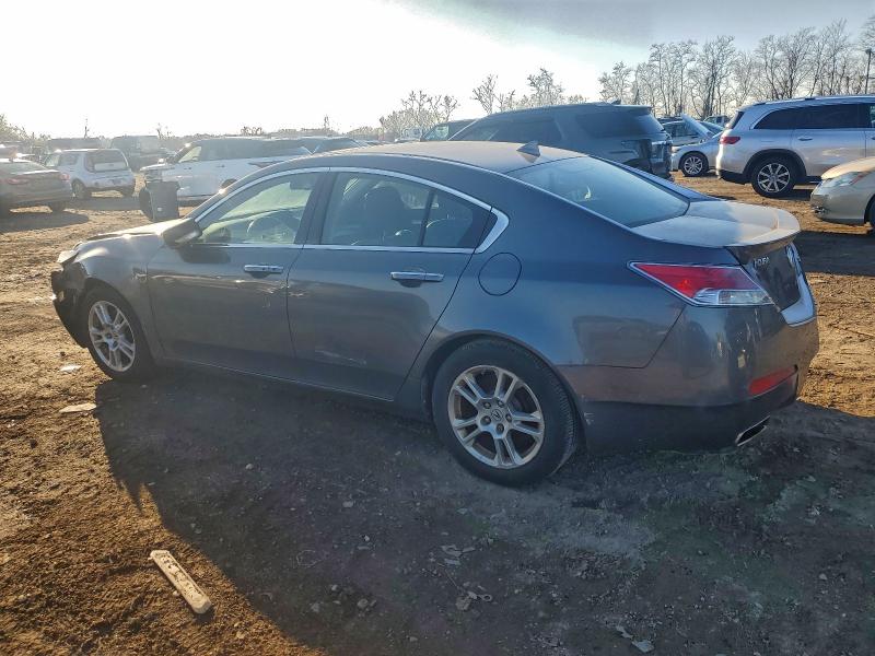 Photo 2 from auction – 2011 ACURA TL with VIN 19UUA8F5XBA007925