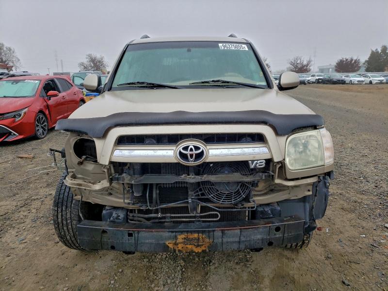 Photo 5 from auction – 2006 TOYOTA SEQUOIA SR with VIN 5TDZT34A36S276469