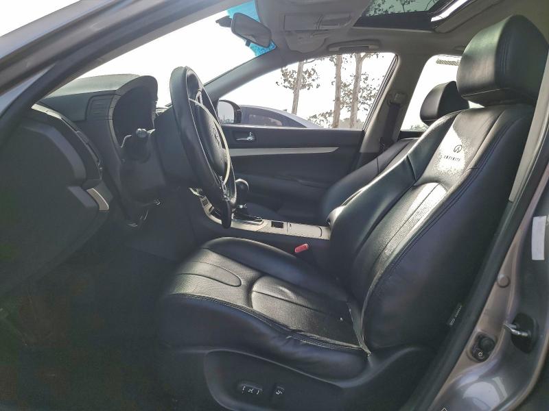 Photo 7 from auction – 2008 INFINITI G35 with VIN JNKBV61E28M214112