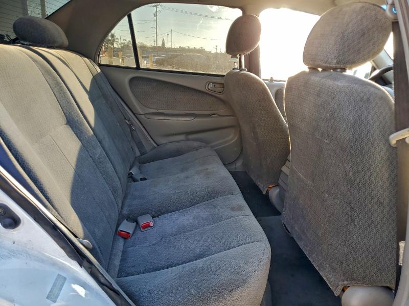Photo 10 from auction – 2001 TOYOTA COROLLA with VIN 1NXBR12E21Z553591