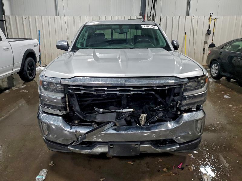 Photo 5 from auction – 2018 CHEVROLET SILVERADO with VIN 3GCUKSEC3JG608098