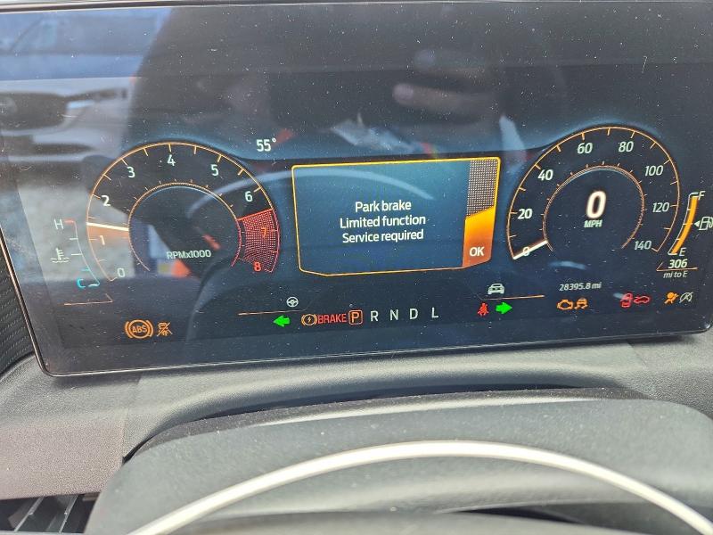 Photo 9 from auction – 2024 FORD MUSTANG with VIN 1FA6P8TH4R5143187