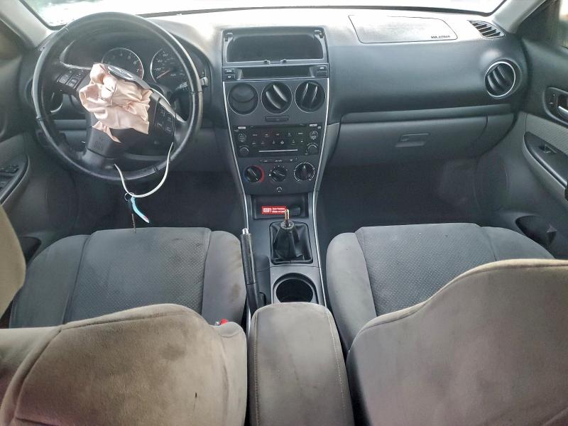 Photo 8 from auction – 2007 MAZDA 6 I with VIN 1YVHP80C075M61603