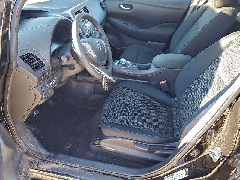 Photo 7 from auction – 2016 NISSAN LEAF with VIN 1N4AZ0CP3GC311469