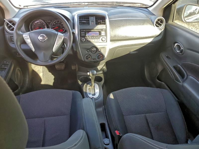 Photo 8 from auction – 2017 NISSAN VERSA S with VIN 3N1CN7AP1HL815070