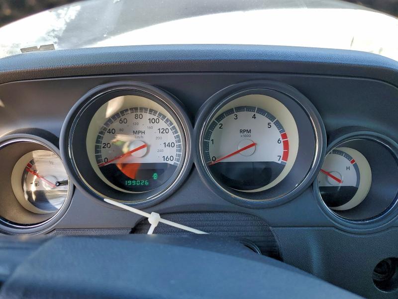 Фото 9 с аукциона – 2009 DODGE CHALLENGER с VIN 2B3LJ54T79H594589