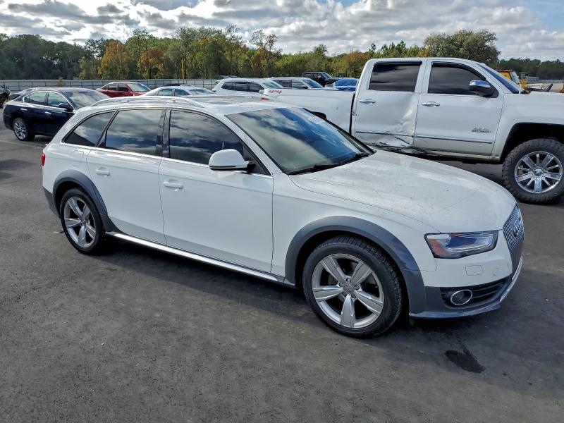 Photo 4 from auction – 2014 AUDI A4 ALLROAD with VIN WA1UFAFL2EA161940