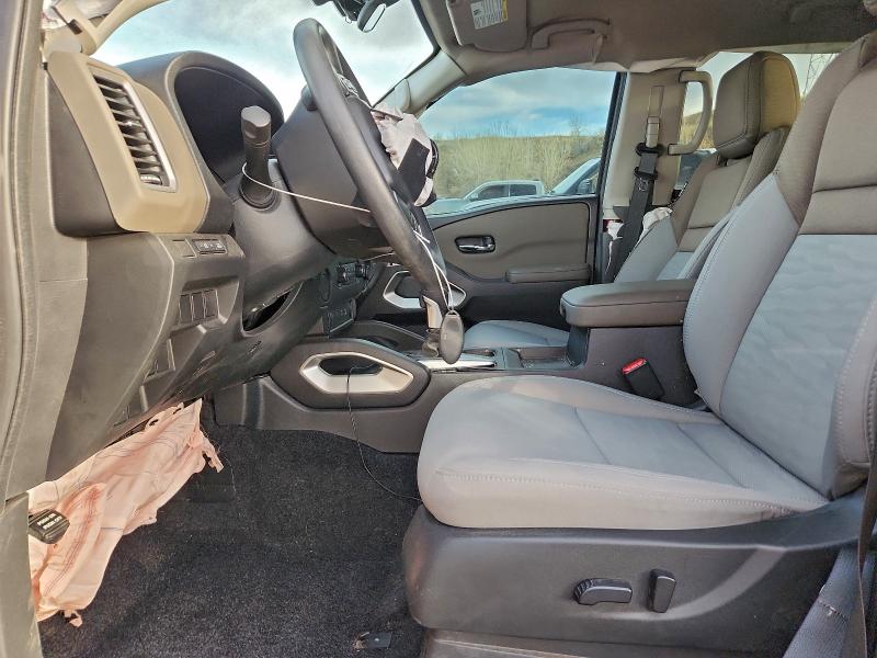 Photo 7 from auction – 2024 NISS FRONTIER with VIN 1N6ED1EJ7RN672605