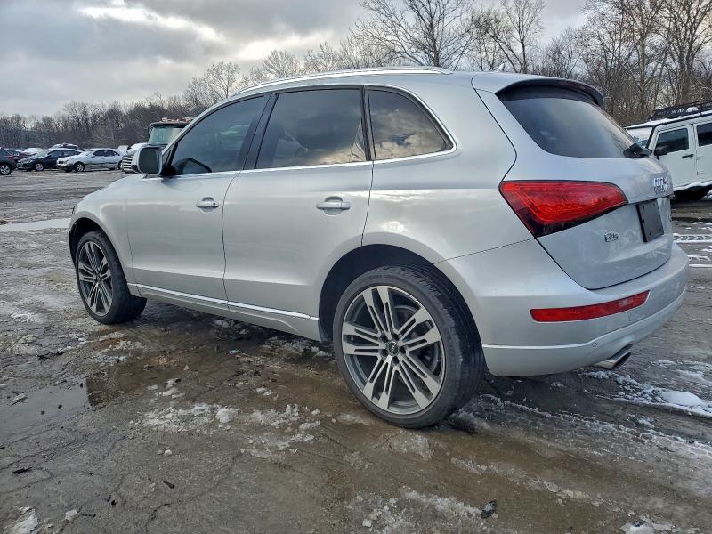 Zdjęcie 2 z aukcji – 2013 AUDI Q5 PREMIUM z VIN WA1LFAFP2DA003109