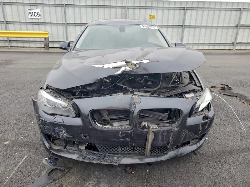 Photo 5 from auction – 2011 BMW 550 I with VIN WBAFR9C51BC270509