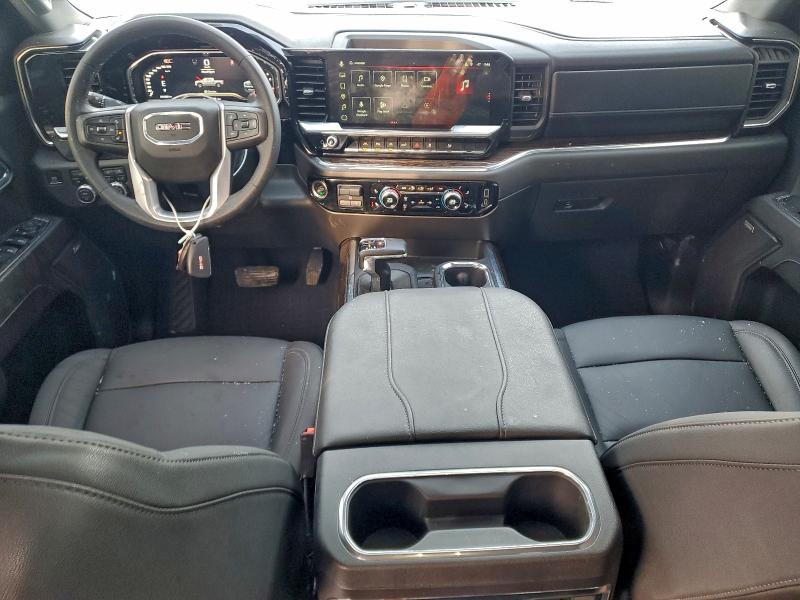 Photo 8 from auction – 2024 GMC SIERRA K15 with VIN 3GTUUCED2RG443553