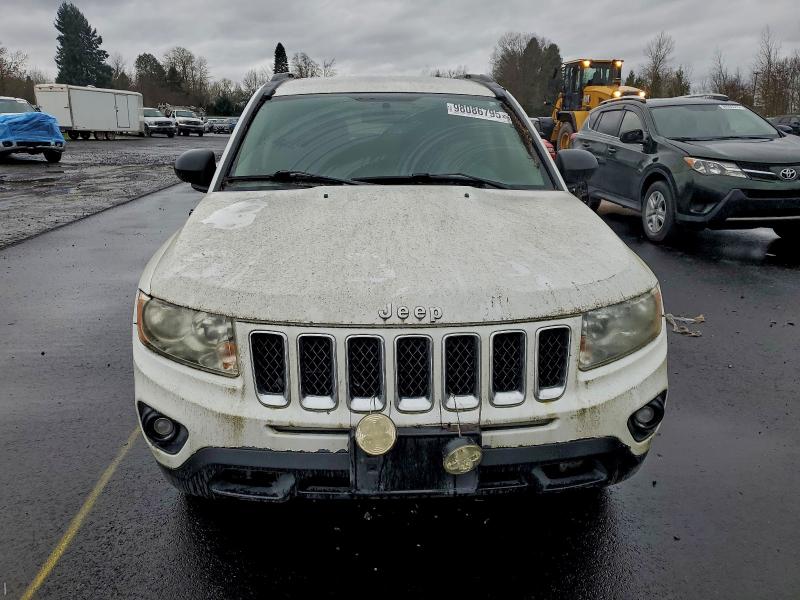 Photo 5 from auction – 2011 JEEP COMPASS SP with VIN 1J4NT1FB1BD178503