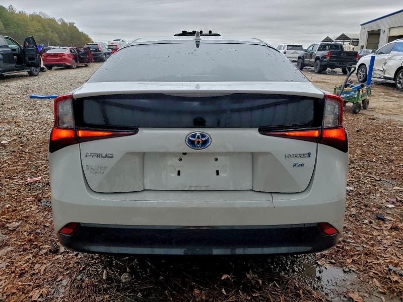 Photo 6 from auction – 2021 TOYOTA PRIUS SPEC with VIN JTDKAMFUXM3146756