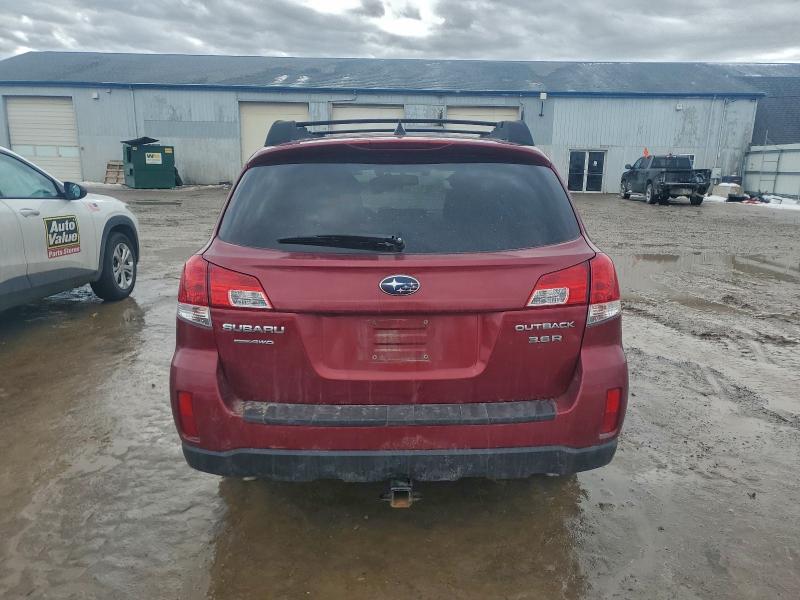 Снимка 6 от търг – 2013 SUBARU OUTBACK 3. с VIN 4S4BRDPC4D2234685