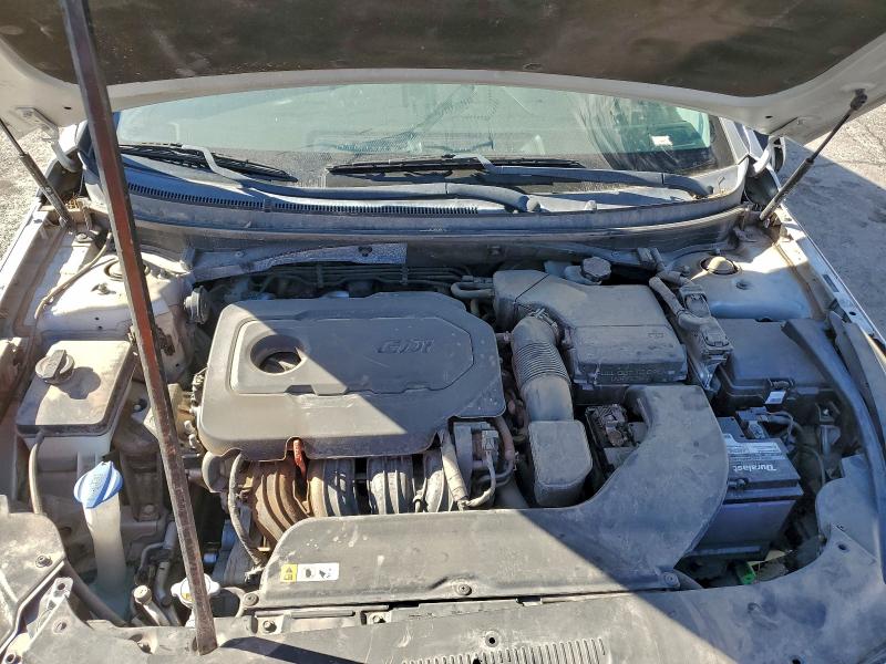 Photo 11 from auction – 2016 HYUNDAI SONATA with VIN 5NPE34AF5GH422432