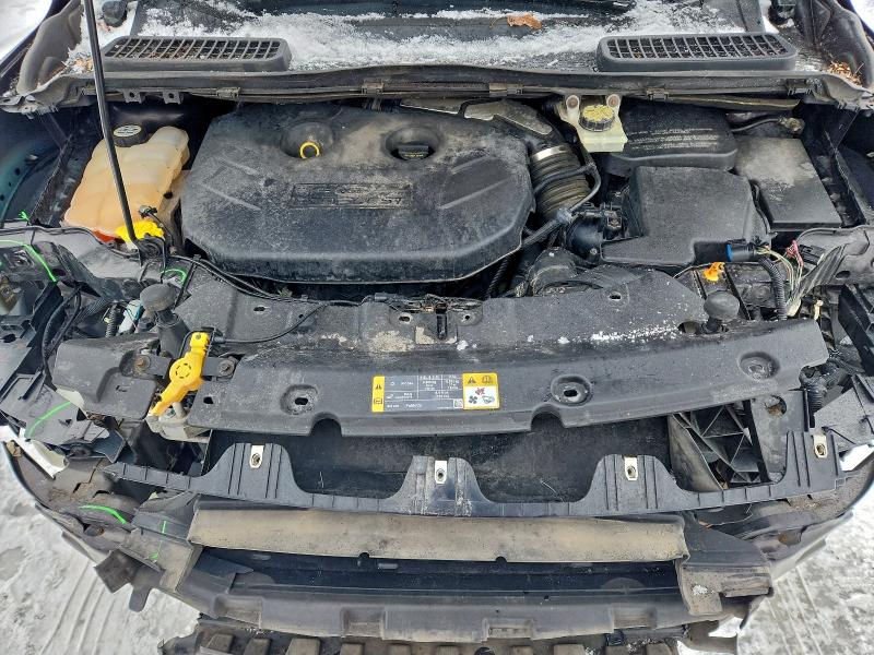 Photo 12 from auction – 2013 FORD ESCAPE TIT with VIN 1FMCU0J94DUA85157
