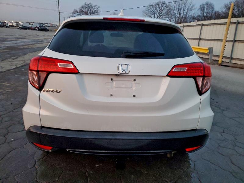 Photo 6 from auction – 2016 HONDA HR-V EXL with VIN 3CZRU5H73GM708965
