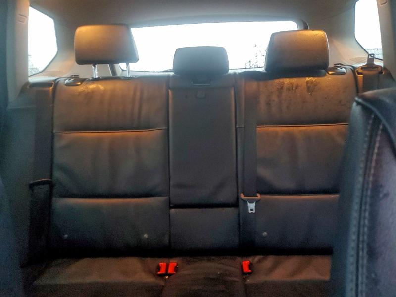 Photo 10 from auction – 2015 BMW X3 SDRIVE2 with VIN 5UXWZ7C51F0F75718