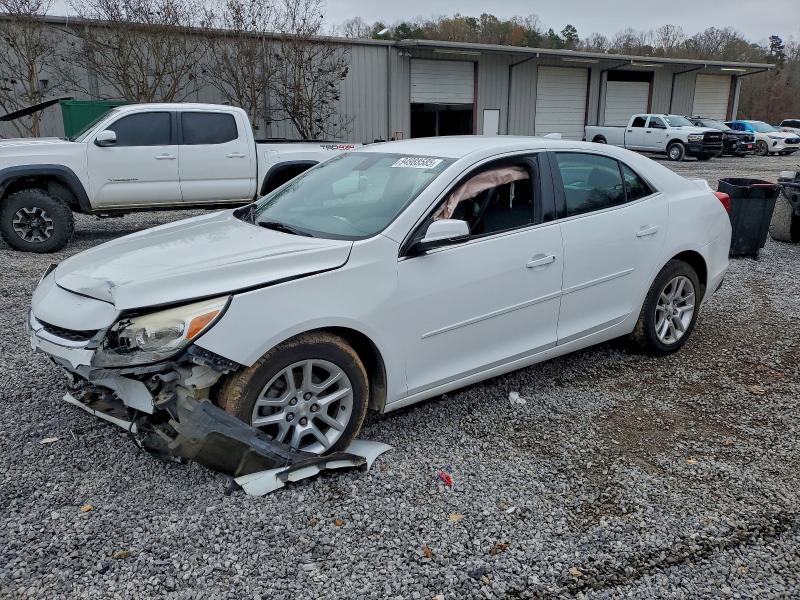 CHEVROLET MALIBU 2015 with VIN 1G11C5SL0FF324502 - Photo from auction