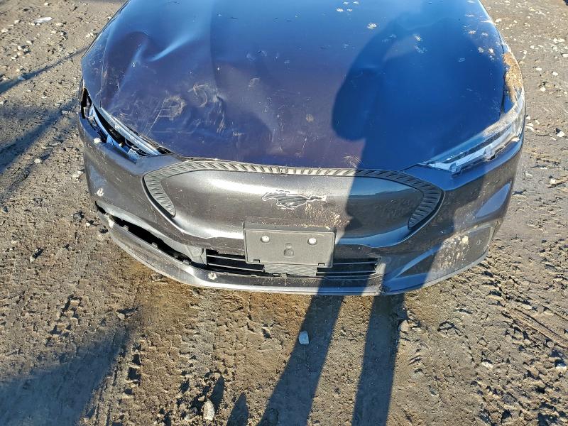 Photo 11 from auction – 2022 FORD MUSTANG MA with VIN 3FMTK1RM2NMA44567