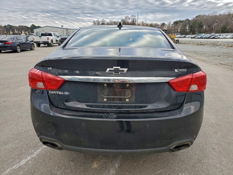 Photo 6 from auction – 2019 CHEVROLET IMPALA PRE with VIN 2G1105S30K9136042