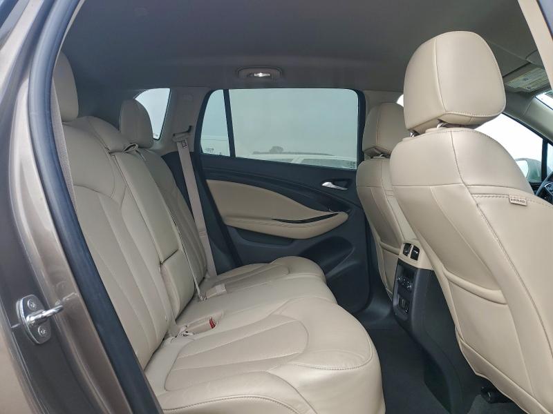 Photo 11 from auction – 2018 BUICK ENVISION E with VIN LRBFX1SA7JD007716