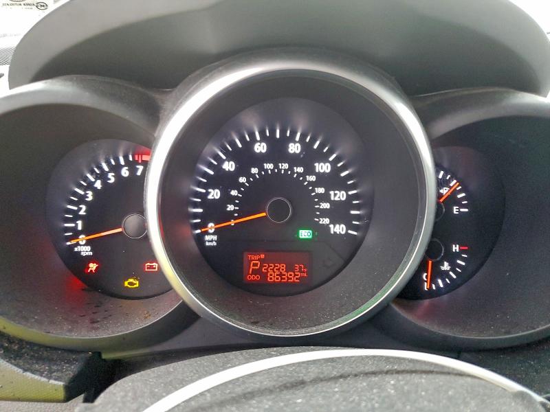 Photo 9 from auction – 2012 KIA SOUL + with VIN KNDJT2A64C7402108