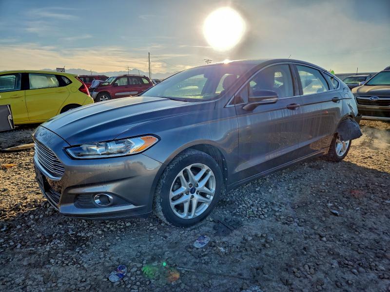 Photo 1 from auction – 2013 FORD FUSION SE with VIN 3FA6P0HR5DR164669