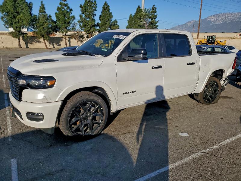 RAM 1500 2025 with VIN 1C6SRFJP5SN755154 - Photo from auction