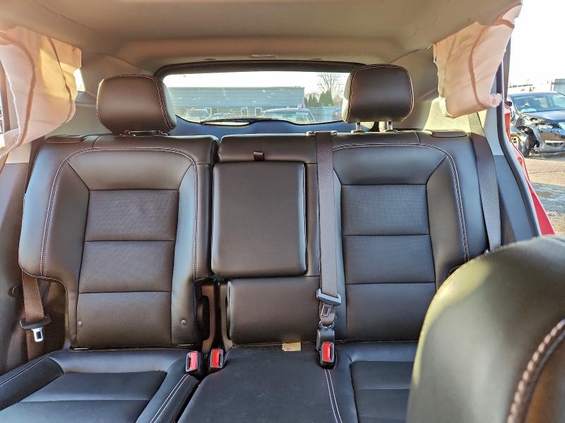 Photo 10 from auction – 2022 GMC TERRAIN SL with VIN 3GKALVEVXNL207183