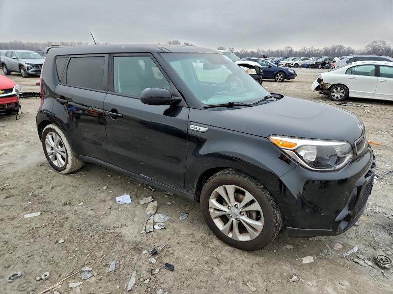 Photo 4 from auction – 2016 KIA SOUL with VIN KNDJP3A56G7348379