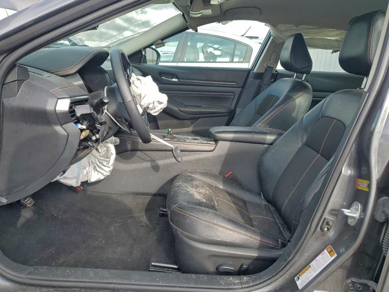 Photo 7 from auction – 2021 NISSAN ALTIMA SR with VIN 1N4BL4CV9MN411717