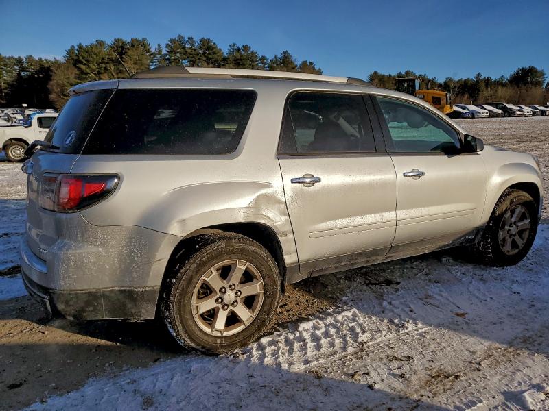 Photo 3 from auction – 2016 GMC ACADIA SLE with VIN 1GKKVPKD1GJ301176