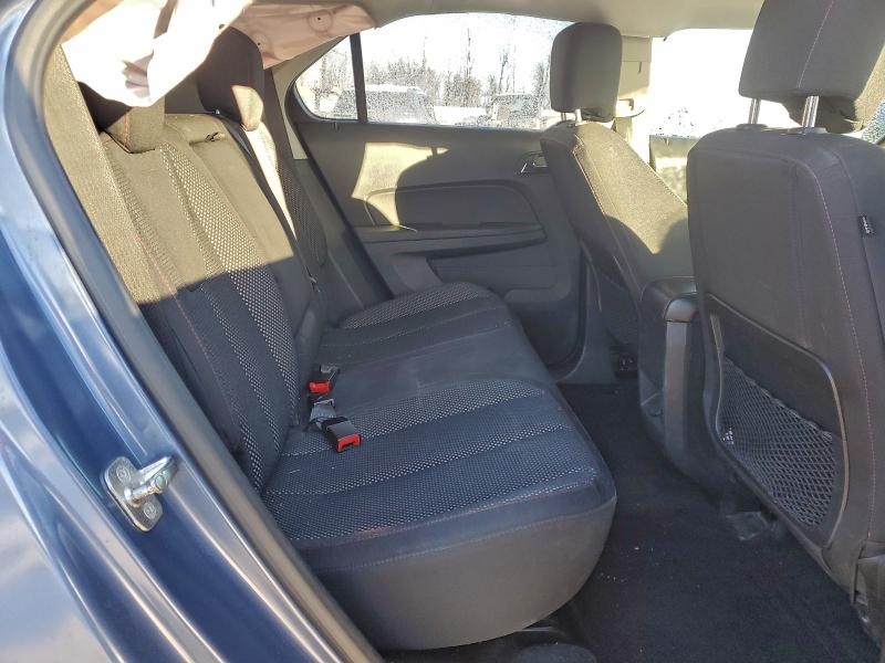Photo 11 from auction – 2012 CHEVROLET EQUINOX LT with VIN 2GNFLEEK0C6295743