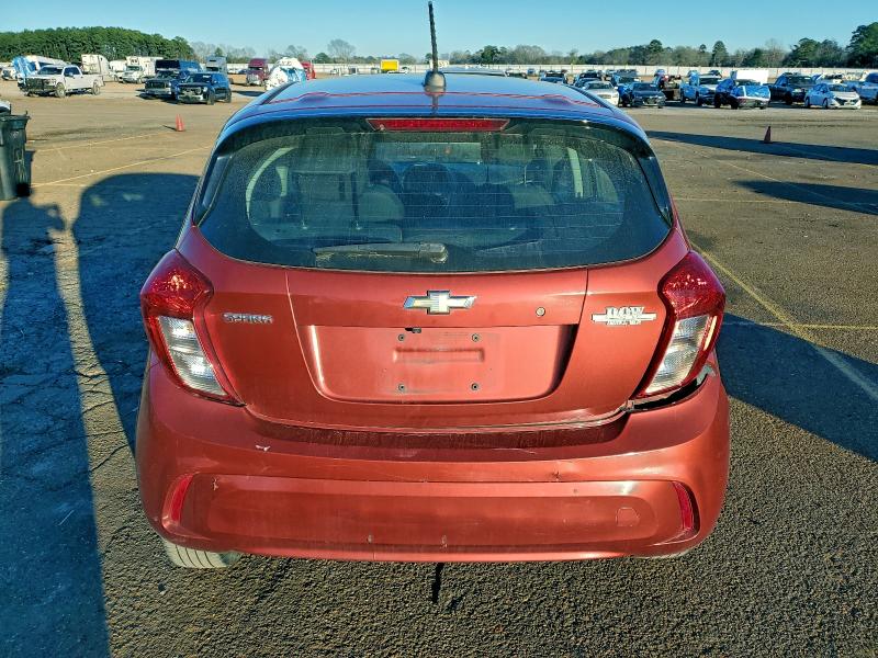 صورة رقم 6 من المزاد - 2021 CHEVROLET SPARK LS مع VIN KL8CB6SA2MC723541