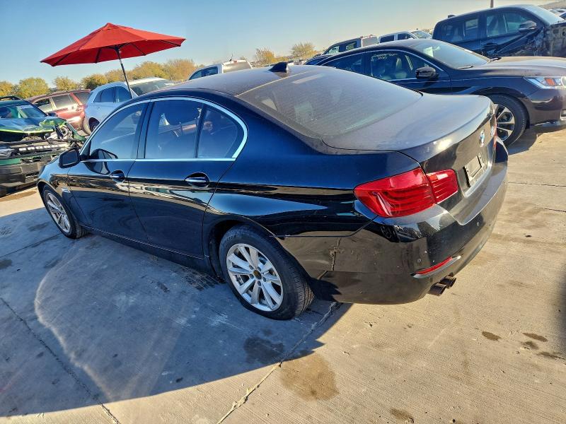 Photo 2 from auction – 2015 BMW 528 I with VIN WBA5A5C5XFD515867